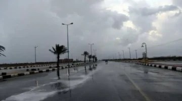 مصر تواجه أقوى حالة عدم استقرار جوي بسبب منخفض قطبي ثقيل جداً